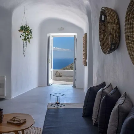 Delilah By Senses Collection Villa Pyrgos Kallistis