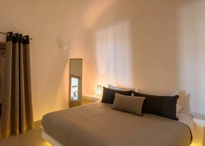 Delilah By Senses Collection Villa Pyrgos Kallistis