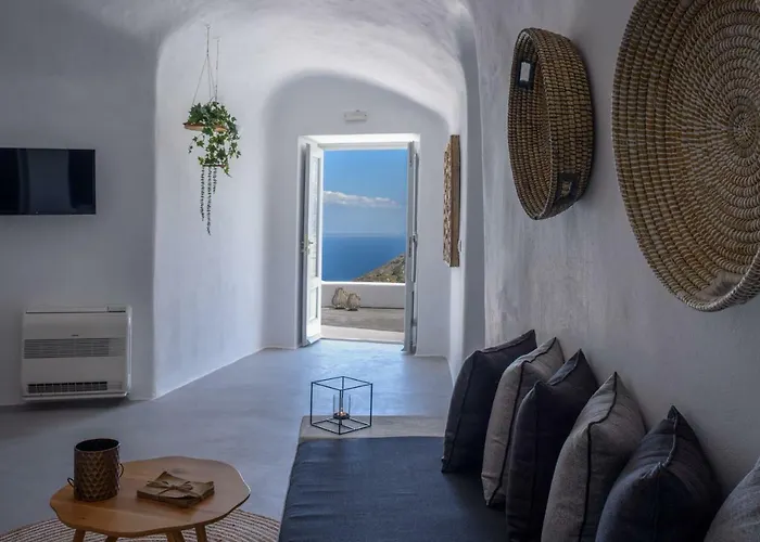 Delilah By Senses Collection Villa Pyrgos Kallistis