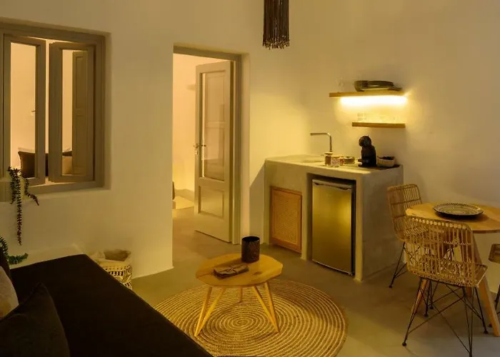 Delilah By Senses Collection Villa Pyrgos Kallistis