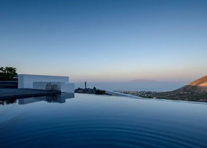 Villa Delilah By Senses Collection Pyrgos Kallistis