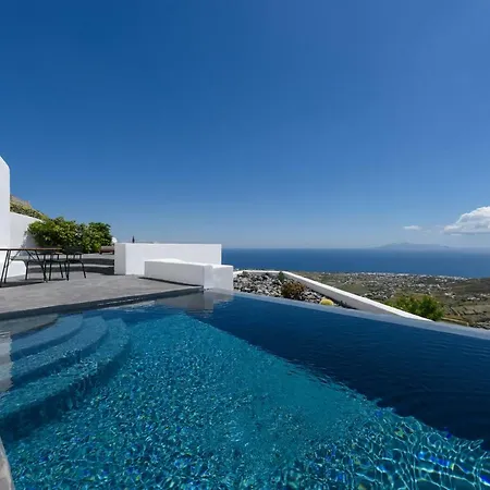 Delilah By Senses Collection Вилла Пиргос