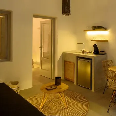 Delilah By Senses Collection Villa Pýrgos