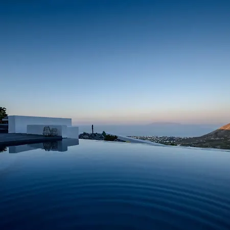 Villa Delilah By Senses Collection Pýrgos